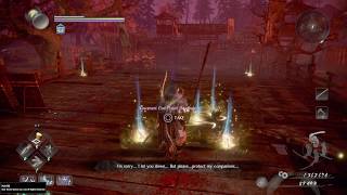 How To Beat Hachisuka Koroku Turtleanimal Man Easily - Nioh 2