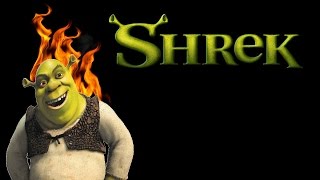 shrek distorted vine