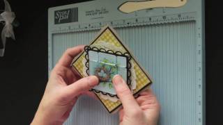 Diamond Fold Card