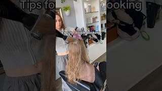 How To Double Book As A Stylist