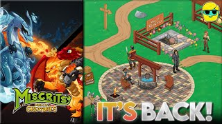 Miscrits: World of Creatures | Эпизод 1 | Давайте сыграем впервые в 2025 году