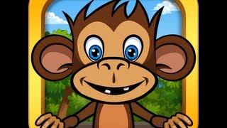 Game: Preschool Zoo Puzzles for toddlers and kids - animal jigsaw puzzles, matching, and counting screenshot 3