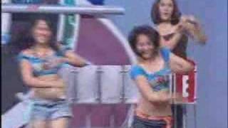 Rider Blade's Special EB Babes Tribute