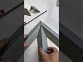 Precision Steel Tube Miter Cutting – Perfect Corner Joint Fabrication