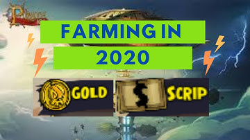 Pirate101 -  Ultimate Gold and Scrip Farming Guide ( Spring 2020 ).