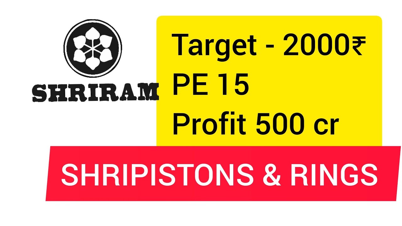 Shriram Pistons & Rings LTD Corporate video - YouTube