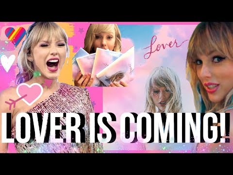 taylor-swift-announces-lover,-here's-everything-we-know!