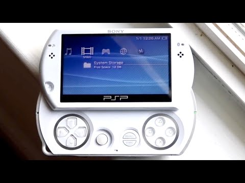 farvning Adept nødvendighed PSP Go In 2023! (Still Worth Buying?) (Review) - YouTube