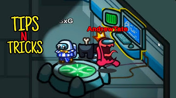 HIDER Tips and Tricks - Among Us HIDE N SEEK ( 100% WORKING ✅)