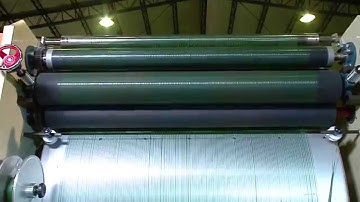 Shade Net Making Machine Manufacturer