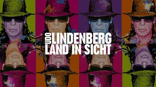 Udo Lindenberg - Land in Sicht (offizielles Lyric Video) chords