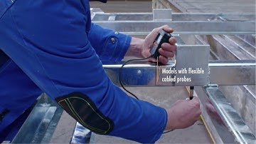 MP0 / MP0R │Skikttjockleksmätare FISCHER