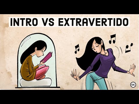 Video: ¿Cuándo se inventaron la introversión y la extraversión?