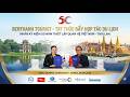 BENTHANH TOURIST KÝ KẾT HỢP TÁC CÙNG TCDL THÁI LAN TAT