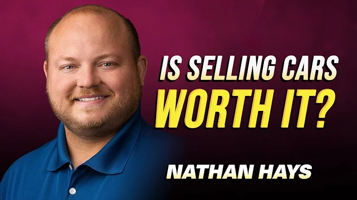 Is Selling Cars Still Worth It In 2023? w/ Nathan ...