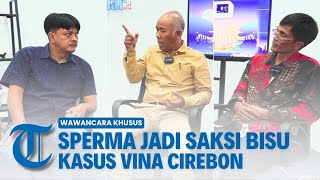 SETELAH 8 TAHUN MUNCUL PENGACARA Kasus Eki Vina Cirebon Klaim Bukan Pembunuhan I WAWANCARA KHUSUS