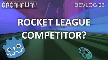 Breakaway (Devlog 02) : Motion Blur, Outline Shader, Menu Nav