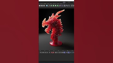 Volumetrics: Corona Render with Cinema 4D 2023.1
