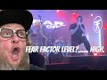 Lets watch fear factory live with new singer milo silvestro