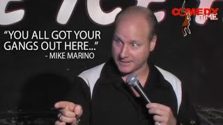 Why We Need An Italian President In the USA | Mike Marino | Comedy Time