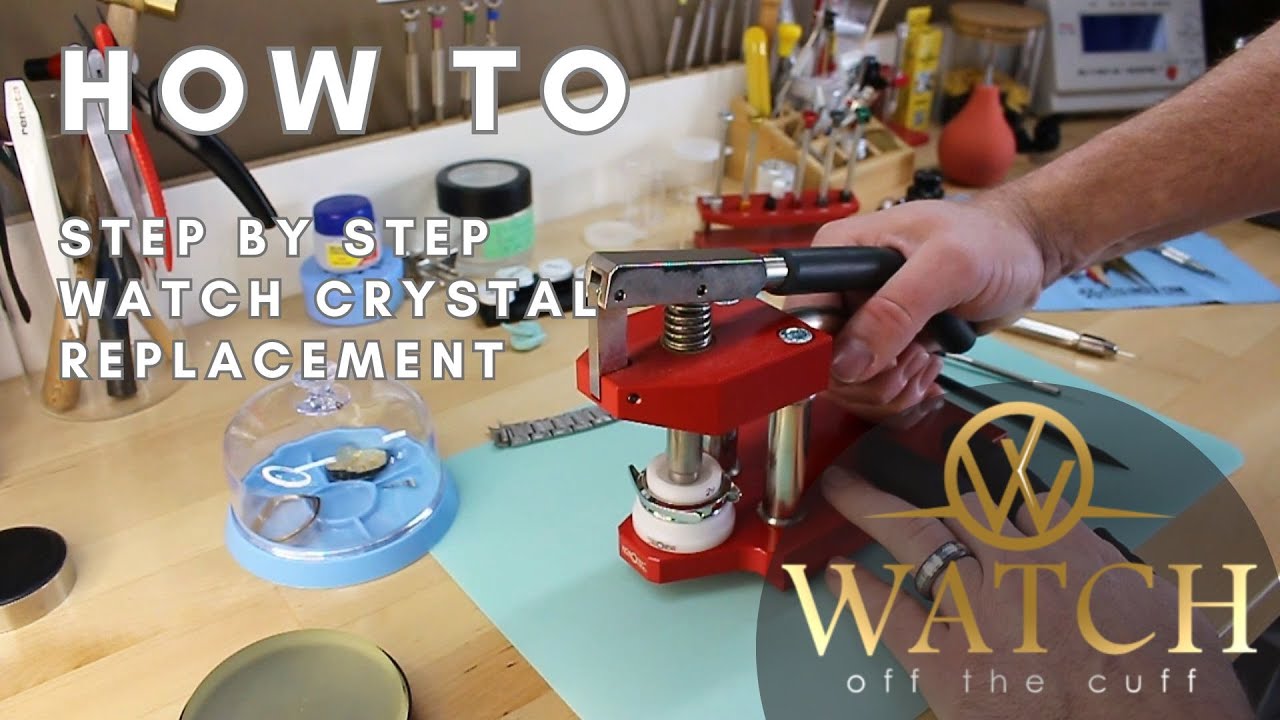 How To Care For A Watch Crystal – Analog:Shift