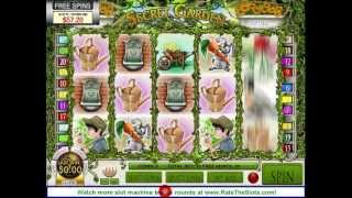 Secret Garden Slot Machine Bonus Round screenshot 1