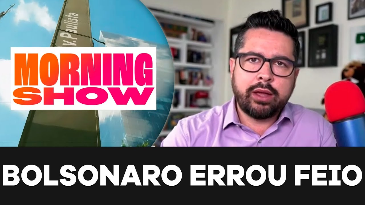 BOLSONARO DEU MOLE? Paulo Figueiredo Fala Sobre Desastre Para a Direita no Senado em São Paulo