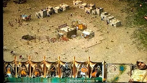 Stronghold Crusader Mission 2-Tutorial Part.2