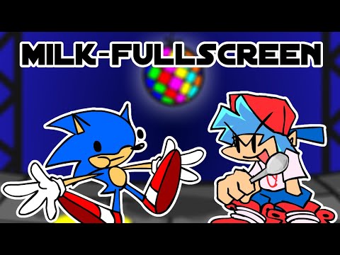 Stream Friday Night Funkin': VS Sonic EXE 2.0 Milk by Darkgalaxy34