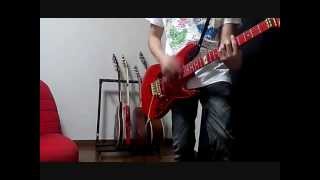 Miniatura del video "【L'Arc〜en〜Ciel】HONEY (guitar cover）"