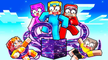 Minecraft But We