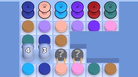 Knit Out level 476 walkthrough solution