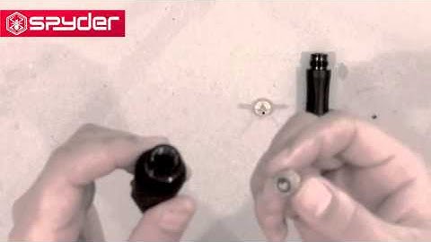 Spyder Regulator Leak & Repair (Fenix)
