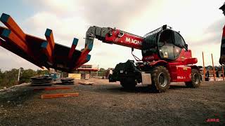 Welcome To Magni Telehandlers