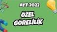 Elektrodinamiğin Özel Görelilik Teorisindeki Rolü ile ilgili video