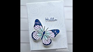 A Bit of Mid-Month Motivation from A Colorful Life Designs Stencil