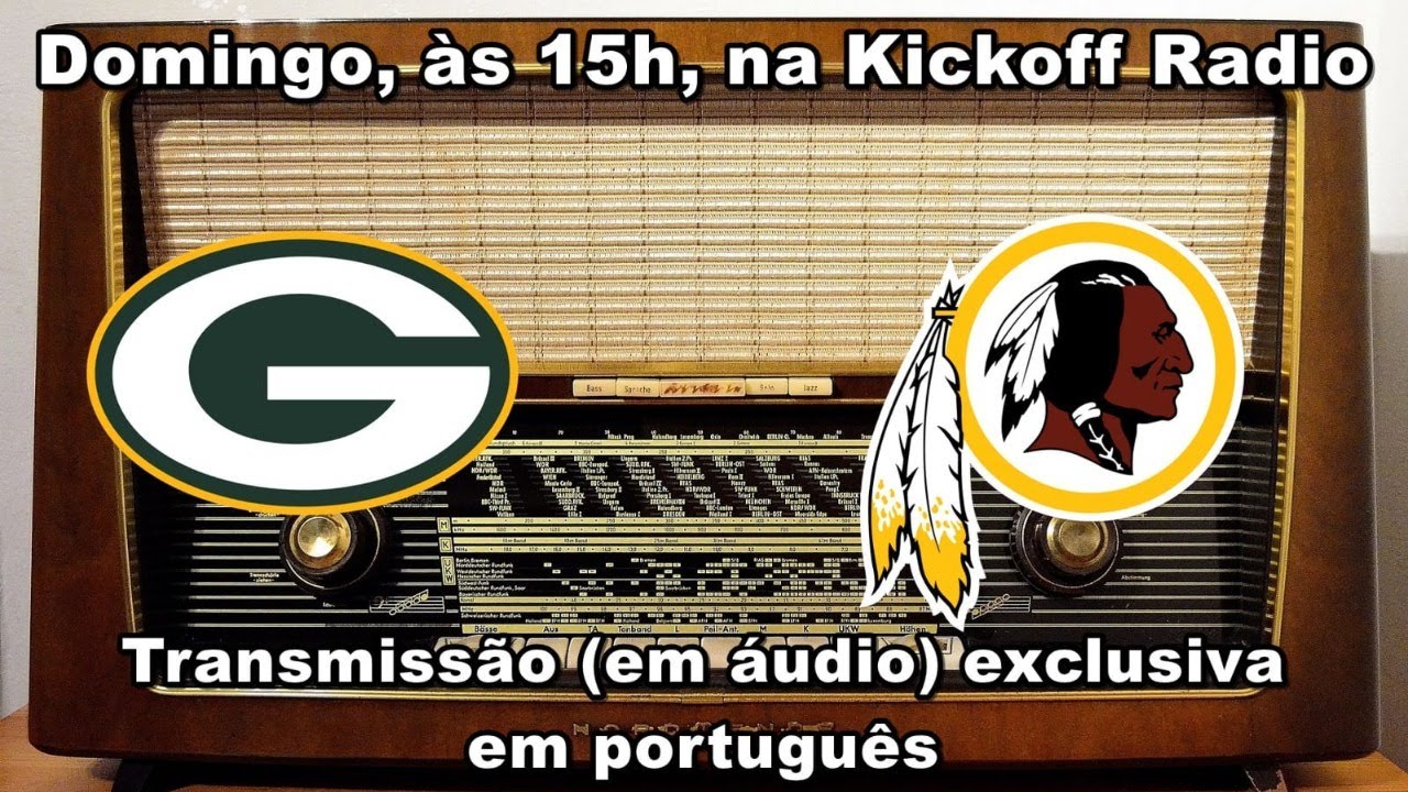 Kickoff Radio Green Bay Packers vs. Washington Redskins NFL 2019 Season , Week 14 YouTube