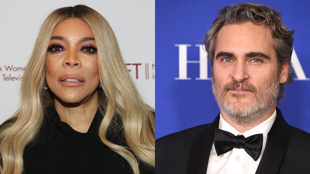 Wendy Williams APOLOGIZES for Mocking Joaquin Phoenix's Cleft Lip Scar