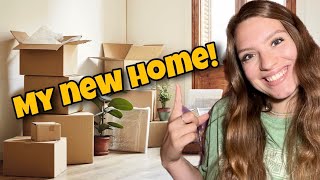 Moving Into My NEW Apartment!