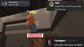 Krunker ranked clips that made people think im hacking