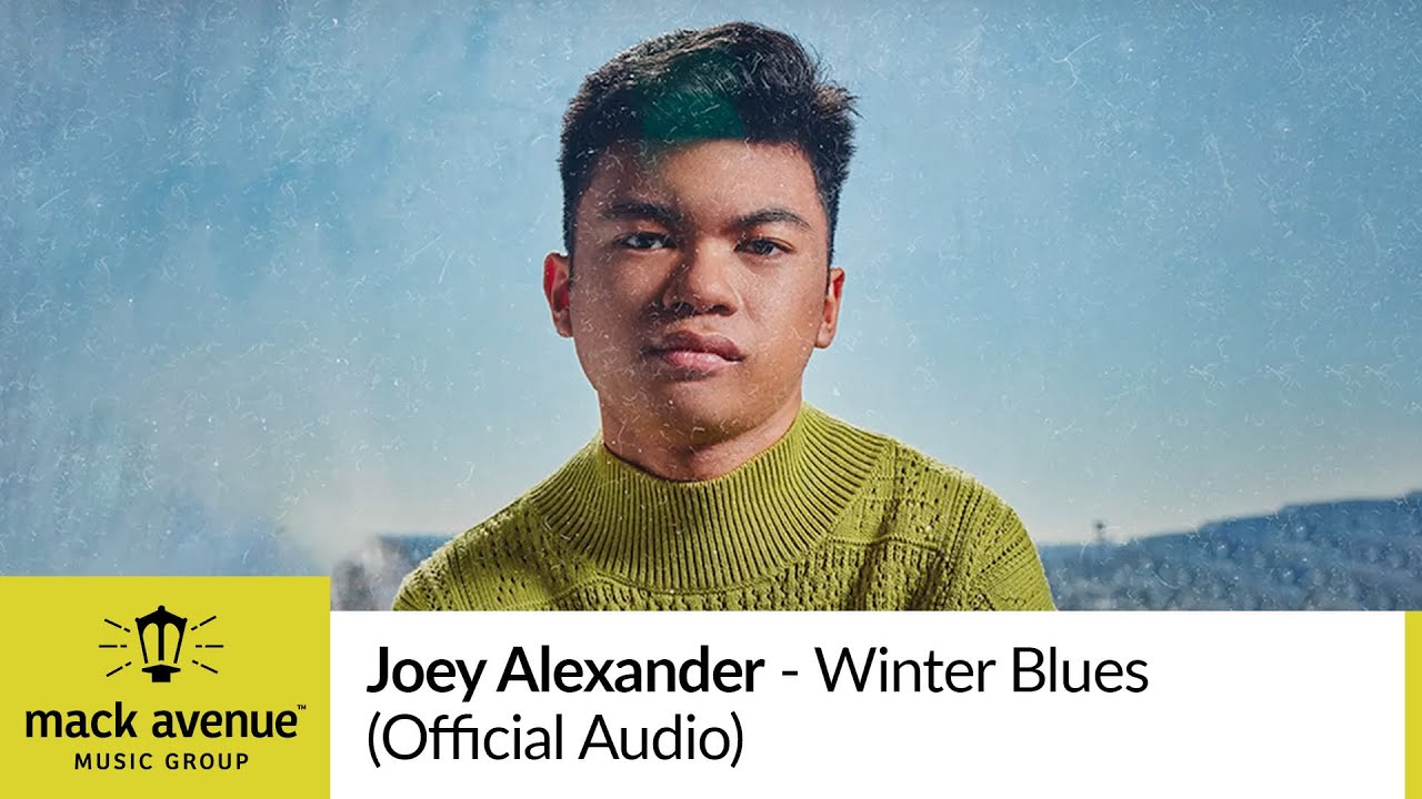 Watch Joey Alexander - Winter Blues (Official Audio) on YouTube Watch Joey Alexander - Winter Blues (Official Audio) on YouTube