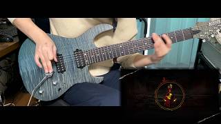 Canto Ix Boss 8 Battle Theme guitar Coverlimbus Company