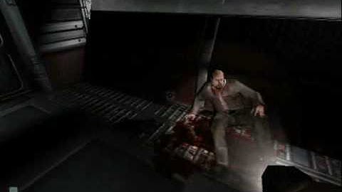 Doom 3 Custom Map "Maxs Hall"