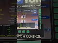 YORK Chiller Modbus configuration #york#chillers#johnsoncontrols#industrialautomation