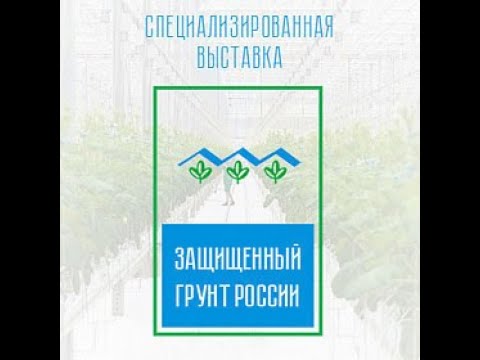 Защищённый грунт 2020
