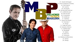 MPB As Melhores - Gal Costa, Caetano Veloso, Marisa Monte, Seu Jorge, Djavan, Alceu Valença