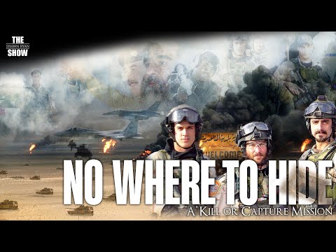 Delta Force Operators Fight off 300+ Enemy Combatants and Capture Saddam Hussein | Official Trailer