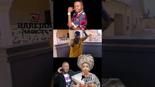 Mr Portable Harejan enter studio for the 3rd times for Lizzy Anjorin