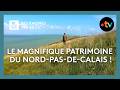 Ref:QzRKLenipac Le magnifique patrimoine du nord-pas-de-calais ! - des racines et des ailes