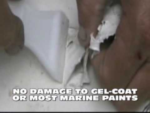 DeBond Marine Formula™ Aluminum Part Removal (Product Demonstration)